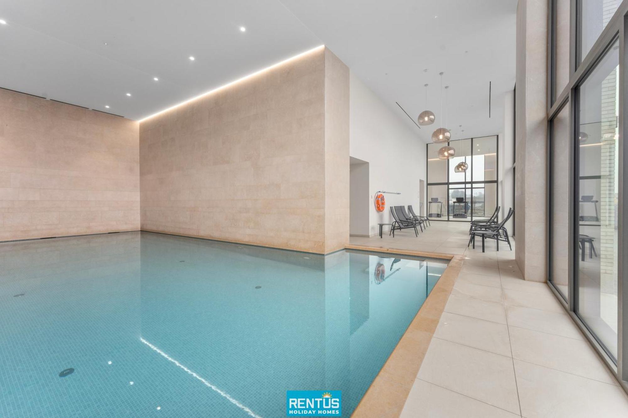 Appartement Rashelle - With Stunning Views Of The North Sea *