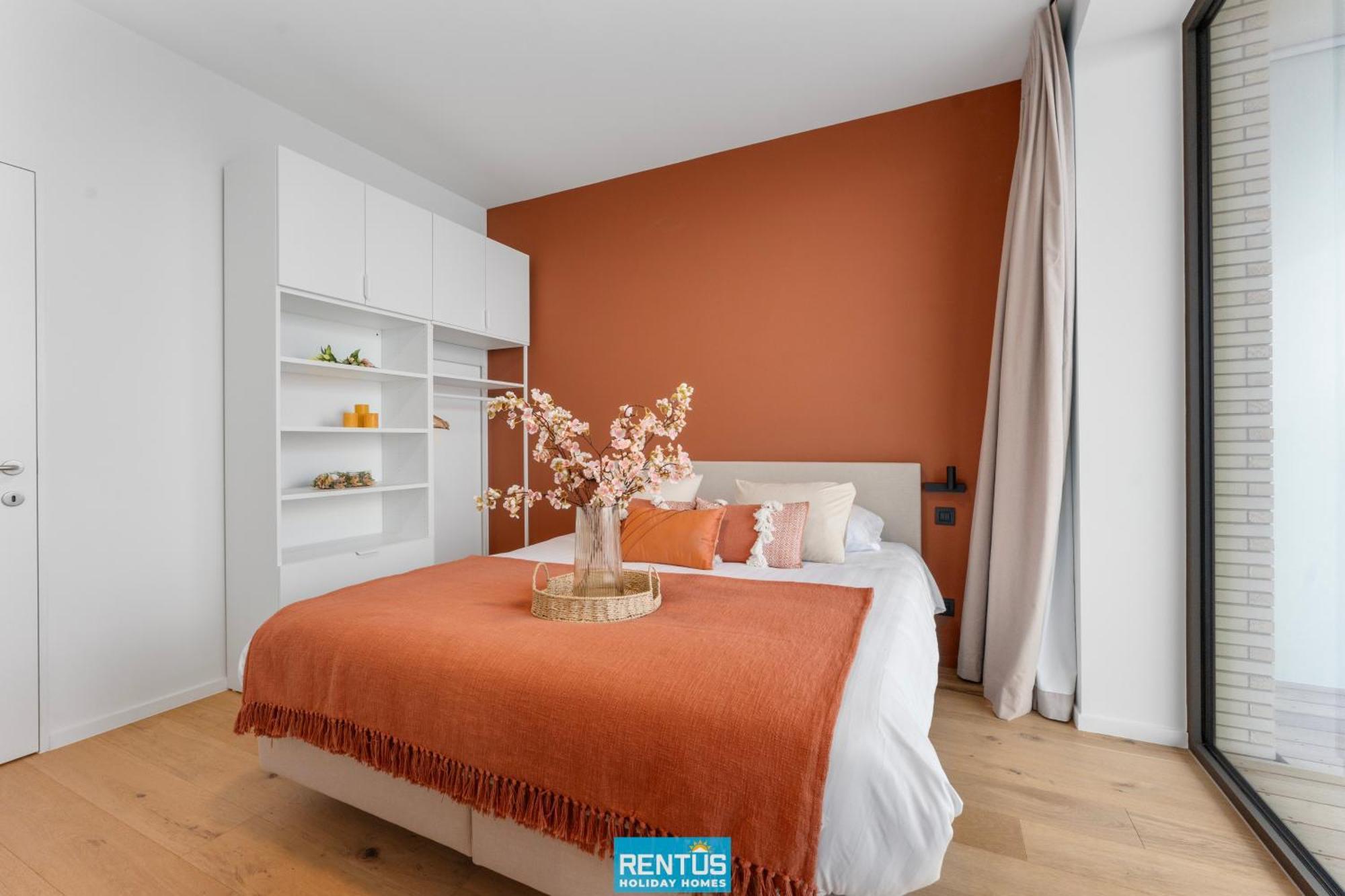 Rashelle - With Stunning Views Of The North Sea Appartement *