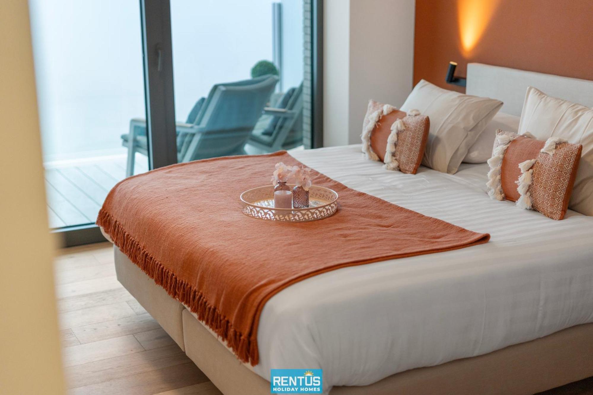 Rashelle - With Stunning Views Of The North Sea Appartement Oostende