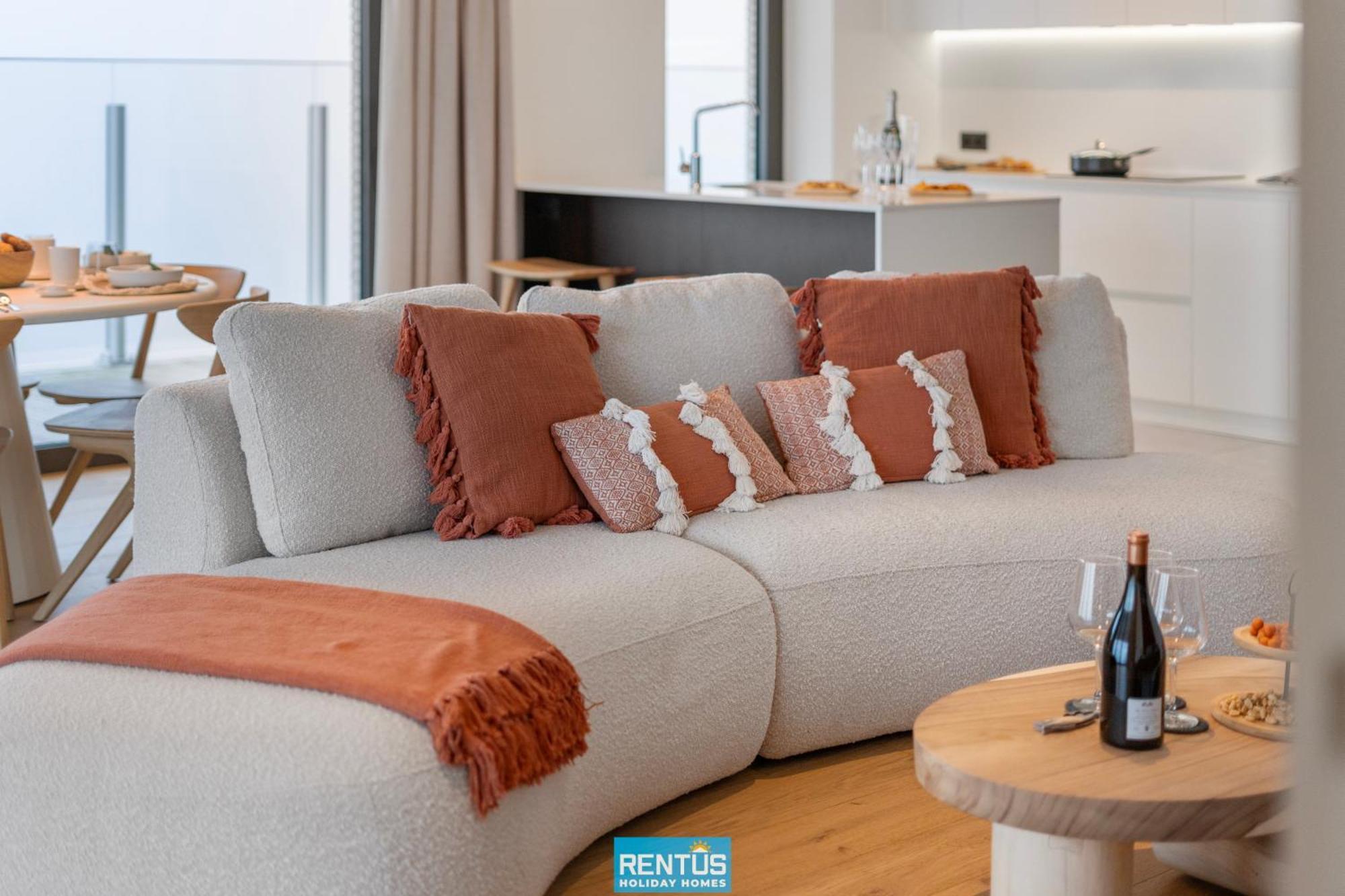 Rashelle - With Stunning Views Of The North Sea Appartement Oostende