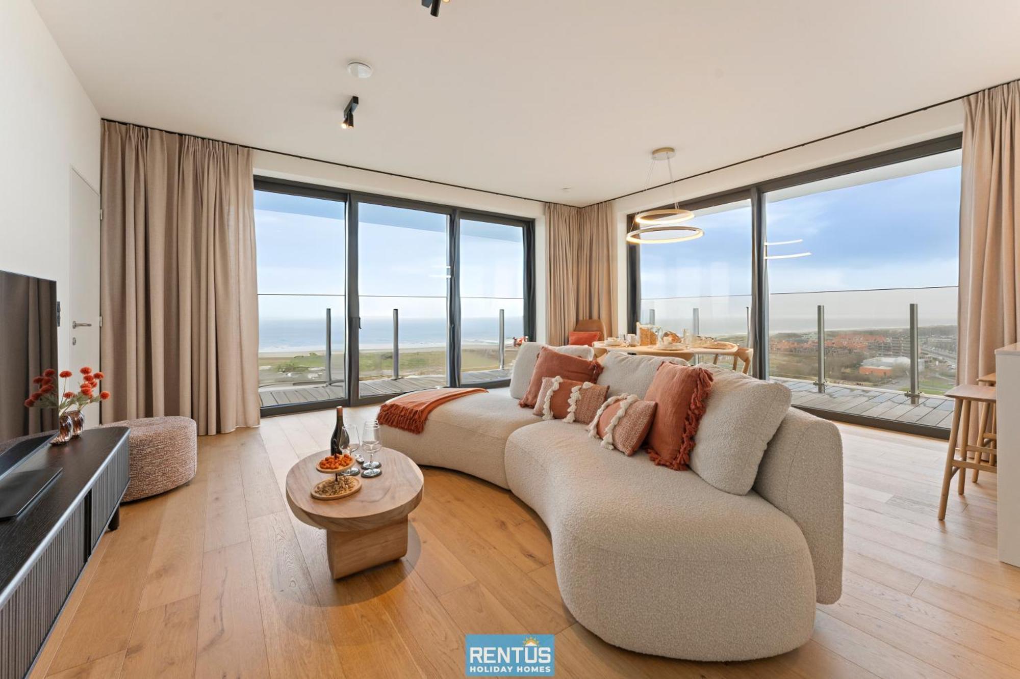 Rashelle - With Stunning Views Of The North Sea *
