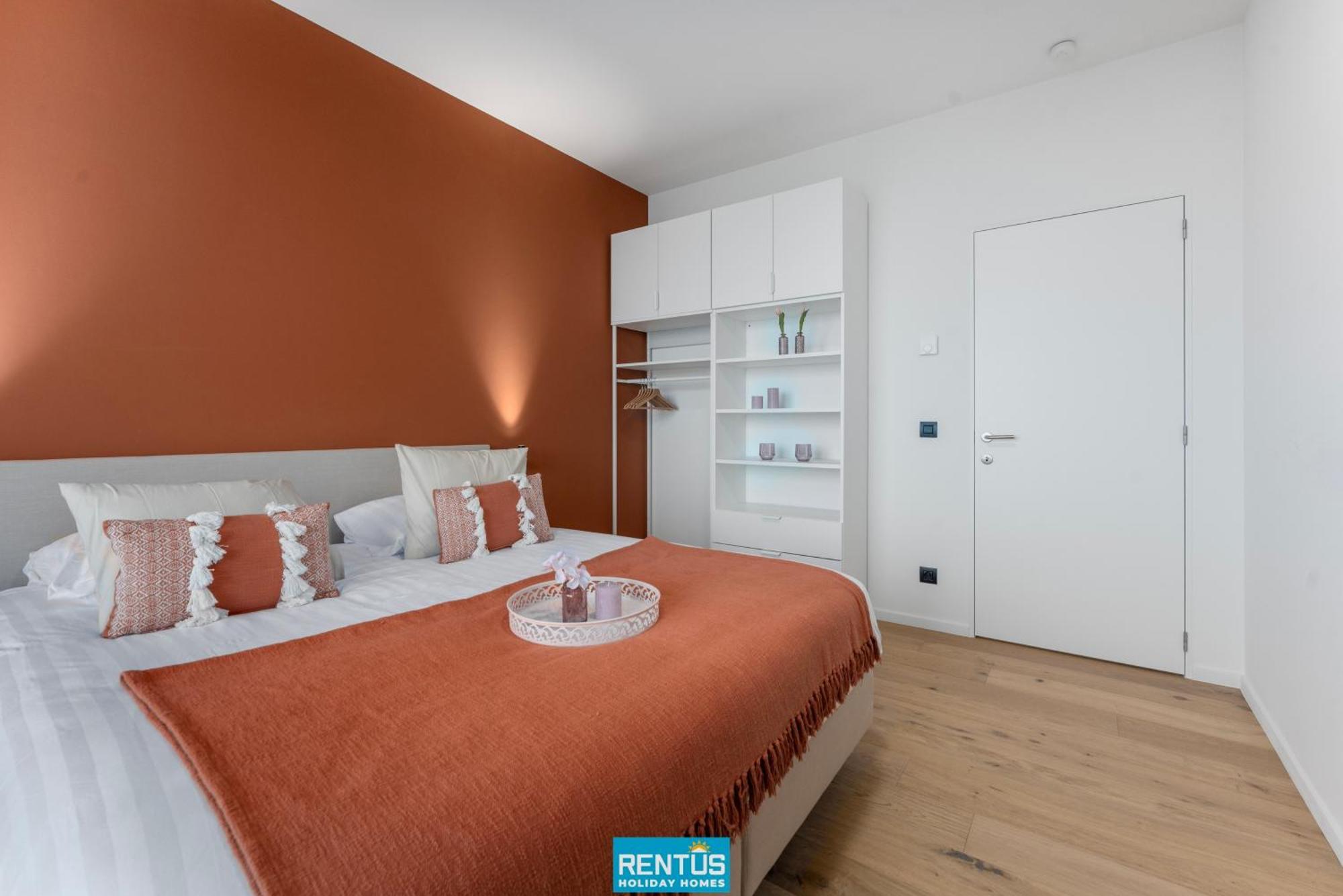 Rashelle - With Stunning Views Of The North Sea * Oostende
